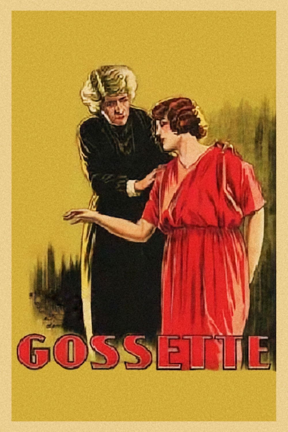 Poster backdrop for Gossette