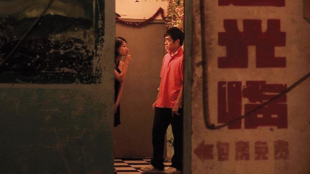 Poster backdrop for Glamorous Youth