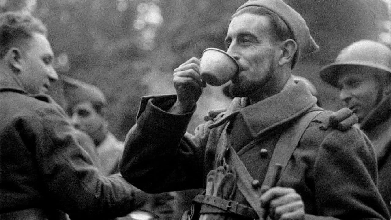 Poster backdrop for The Phoney War