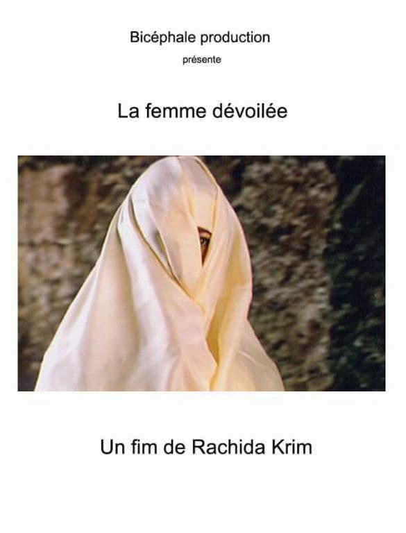 Poster backdrop for La dévoilée femme