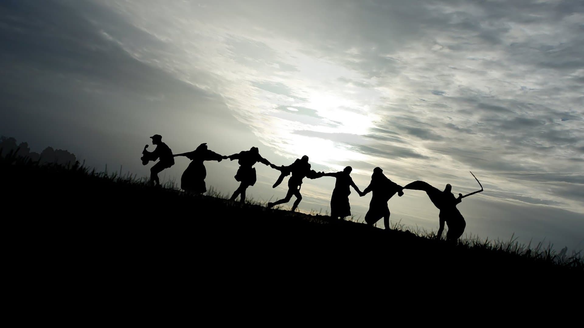 Poster backdrop for The Seventh Seal