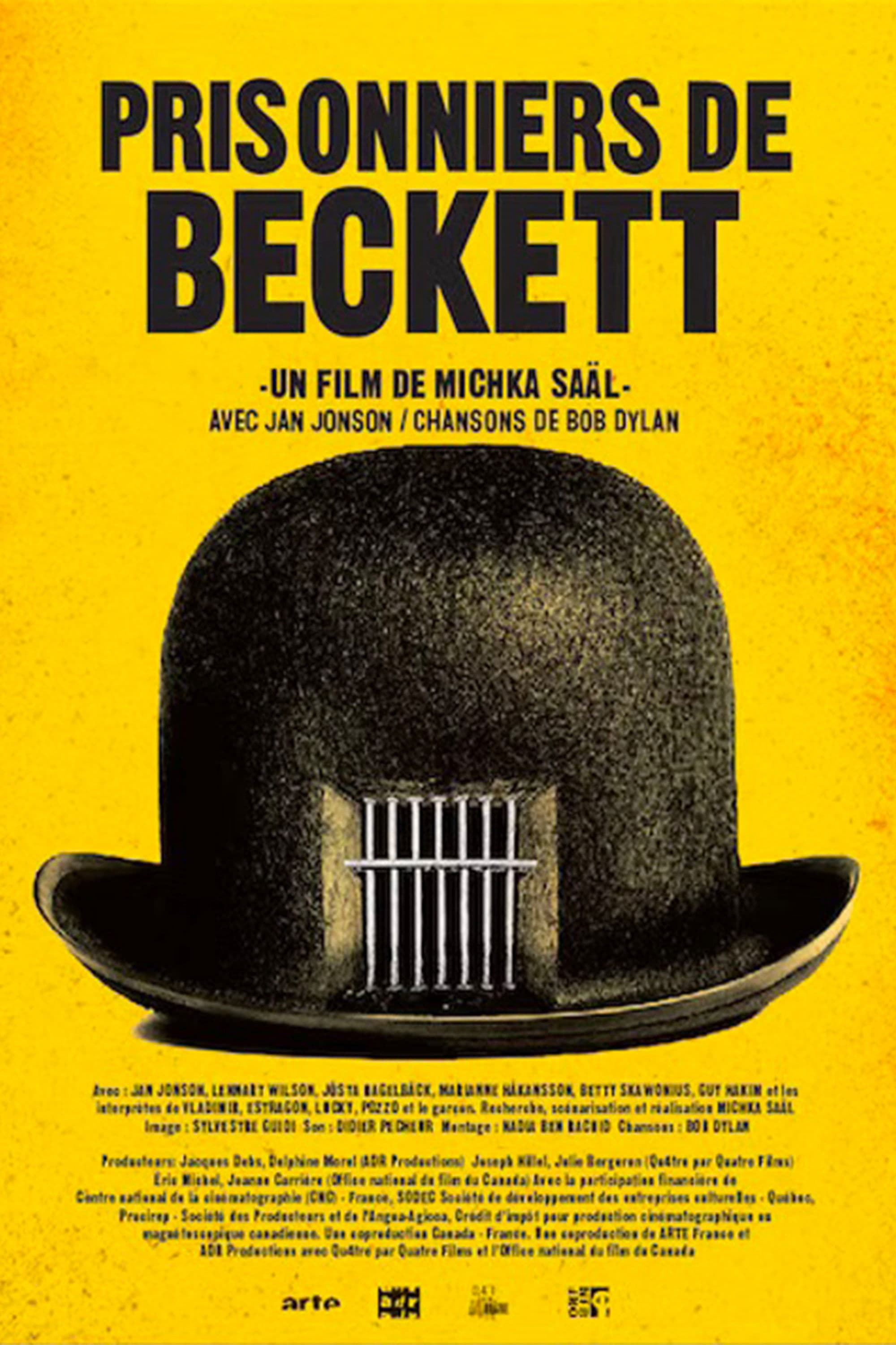 Poster backdrop for Prisoners of Beckett
