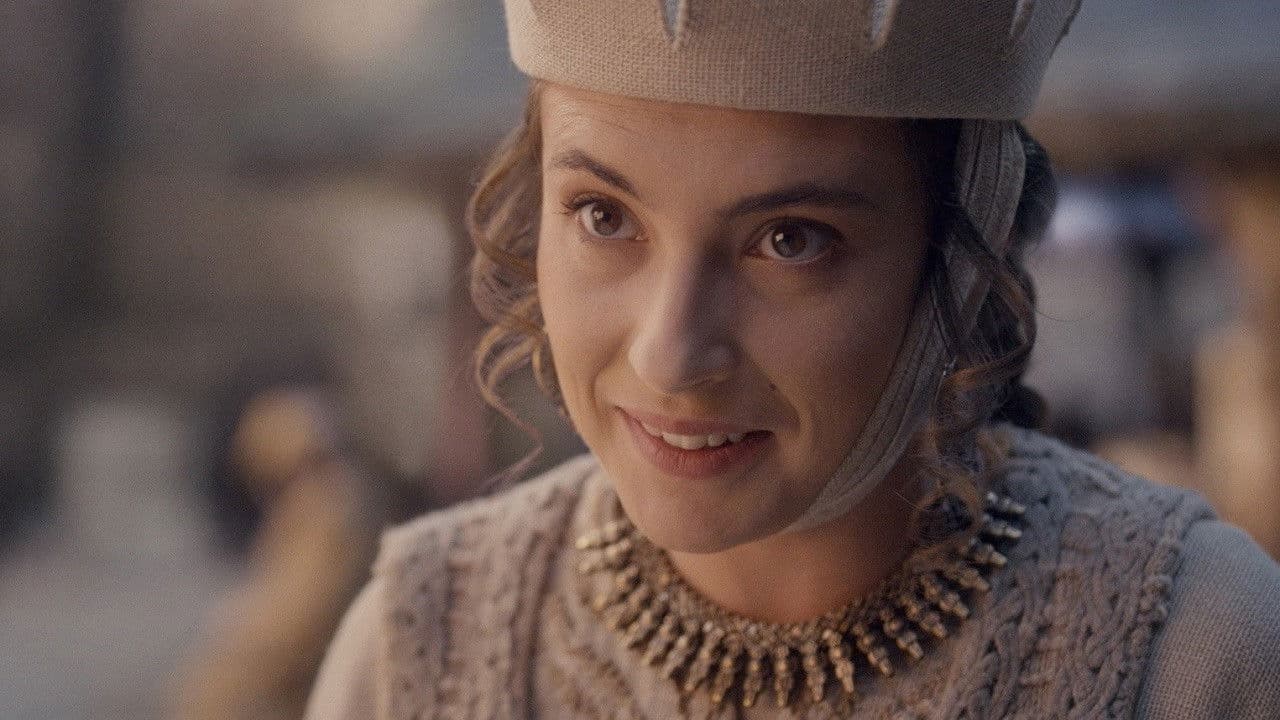 Poster backdrop for The Grail of Magdalena Egorova