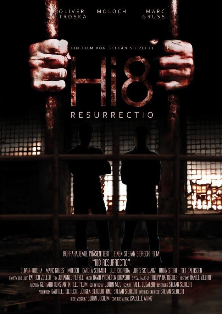 Poster backdrop for Hi8: Resurrectio