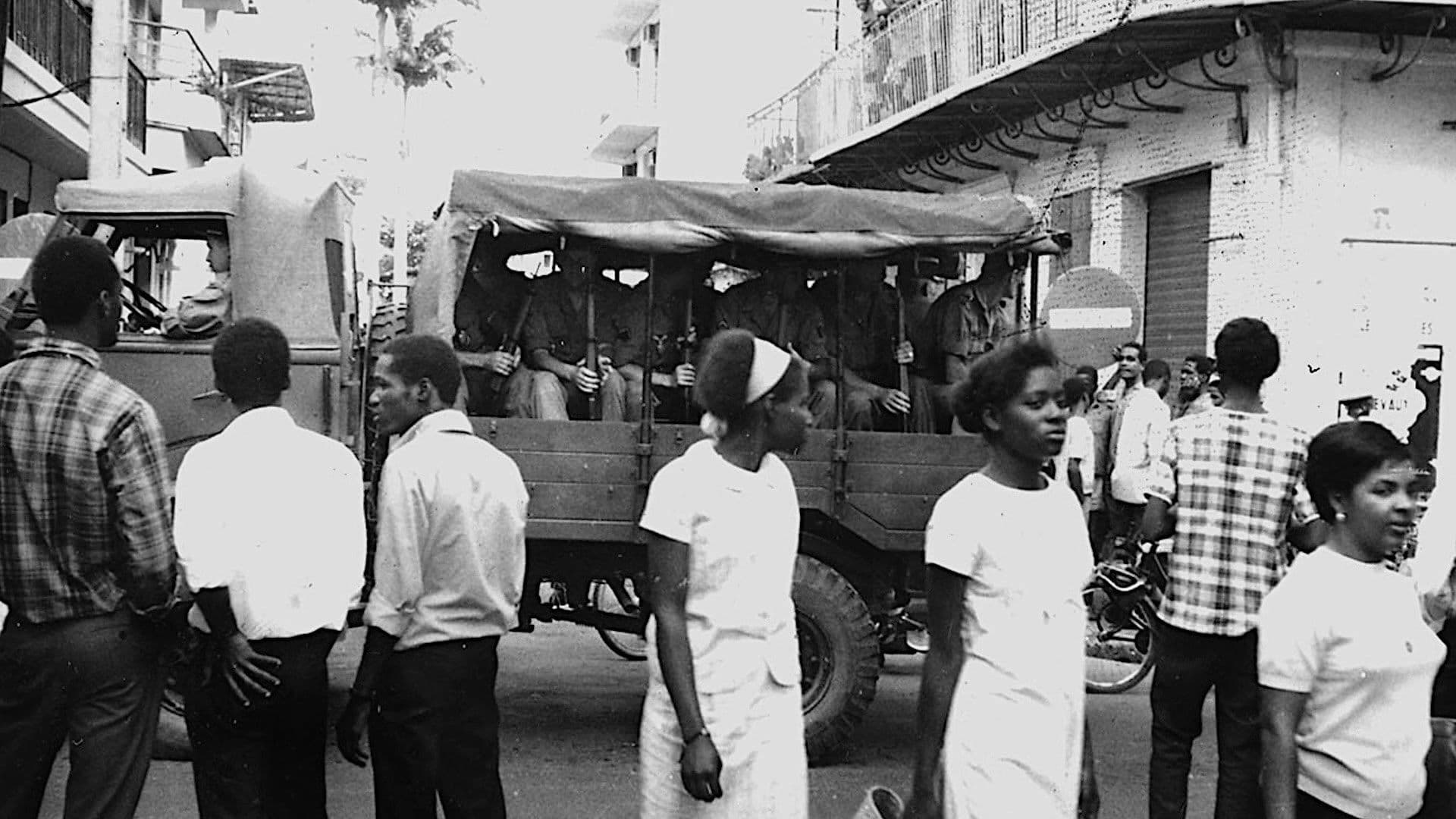 Poster backdrop for De Charles de Gaulle à Emmanuel Macron, les gardiens de l'empire