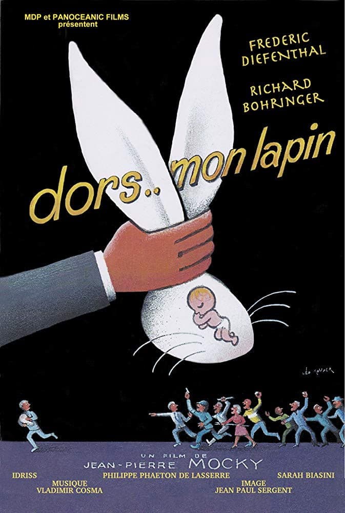 Poster backdrop for Dors mon lapin