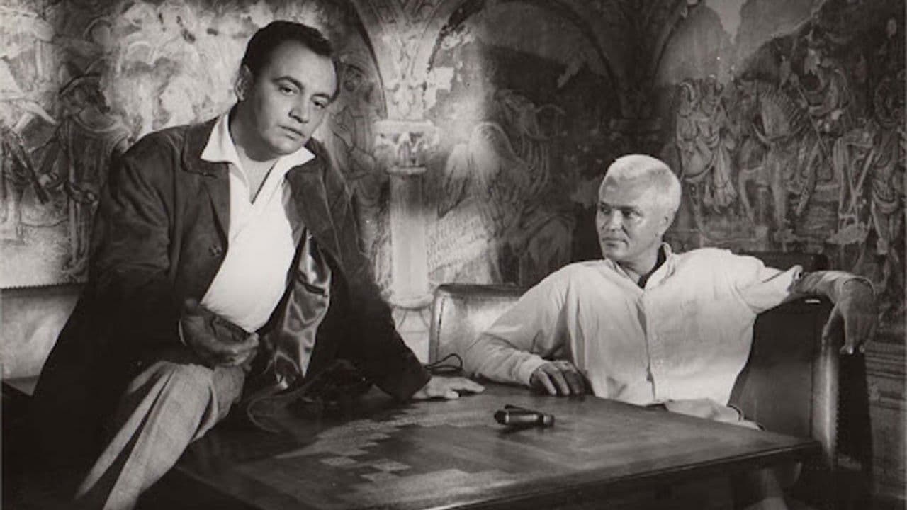 Poster backdrop for Burning Fuse