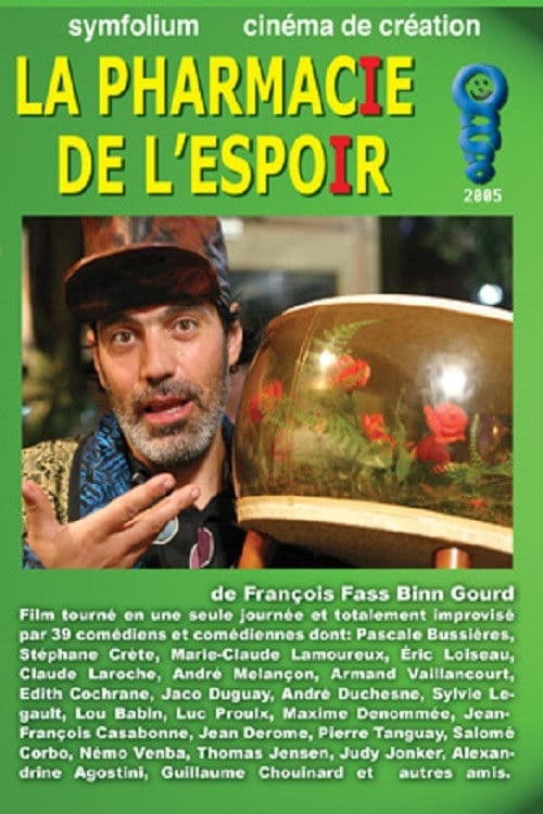 Poster backdrop for La Pharmacie de l'espoir