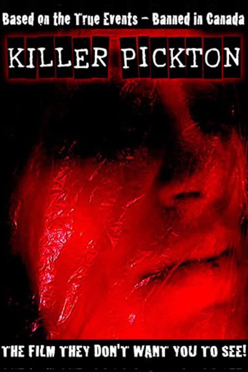 Poster backdrop for Killer Pickton