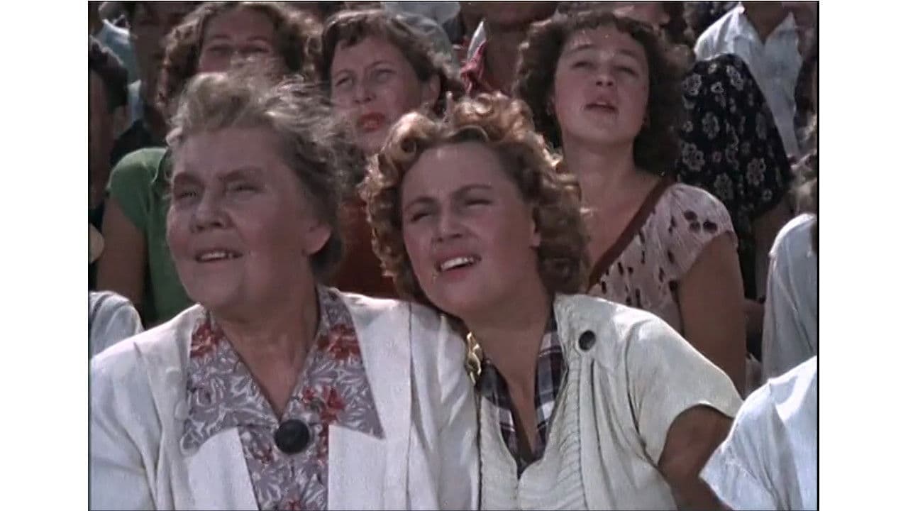 Poster backdrop for The Boys from Leningrad