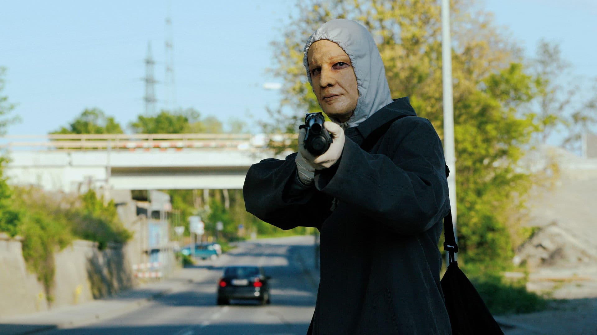 Poster backdrop for The Robber