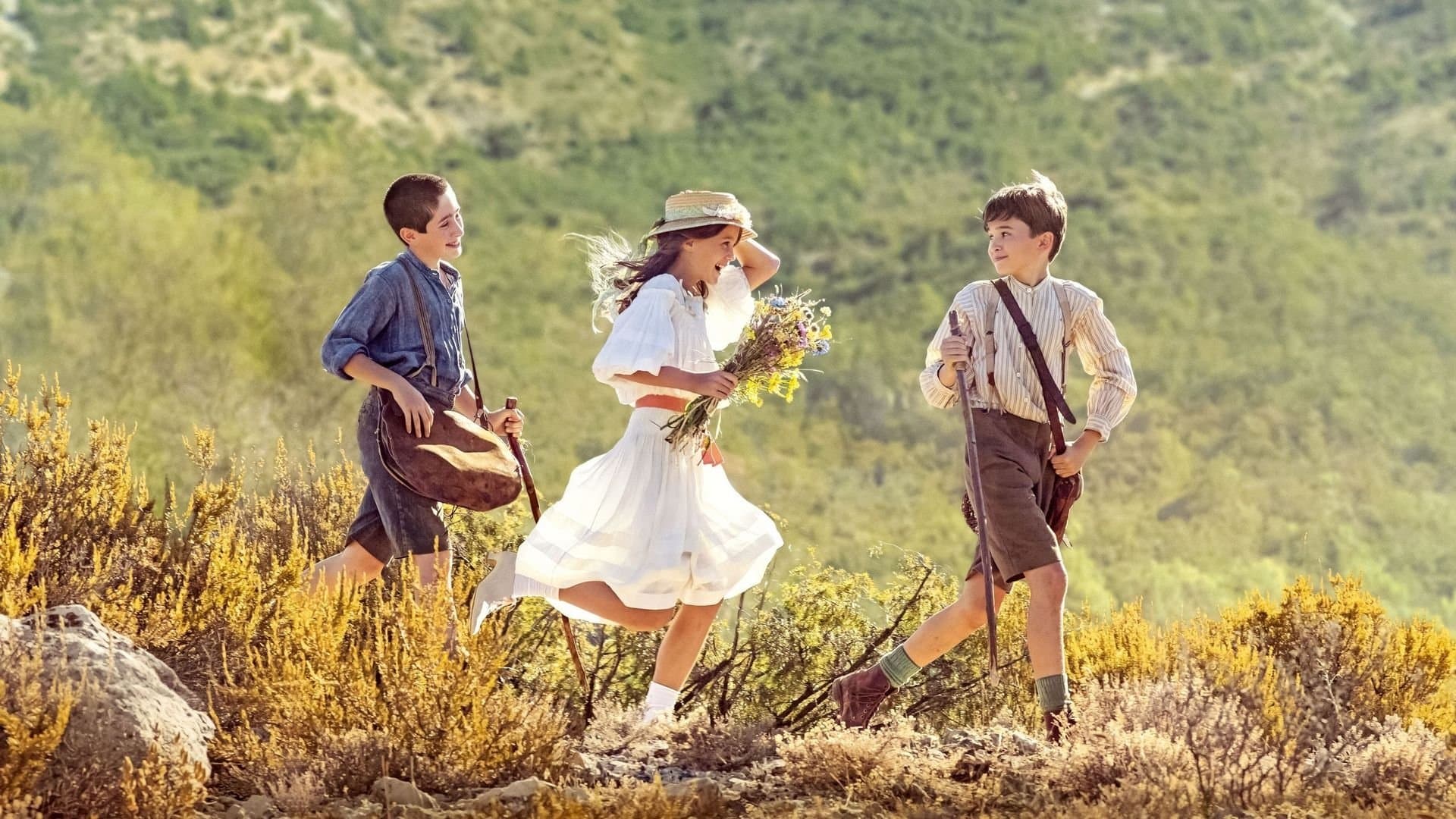 Poster backdrop for The Time of Secrets