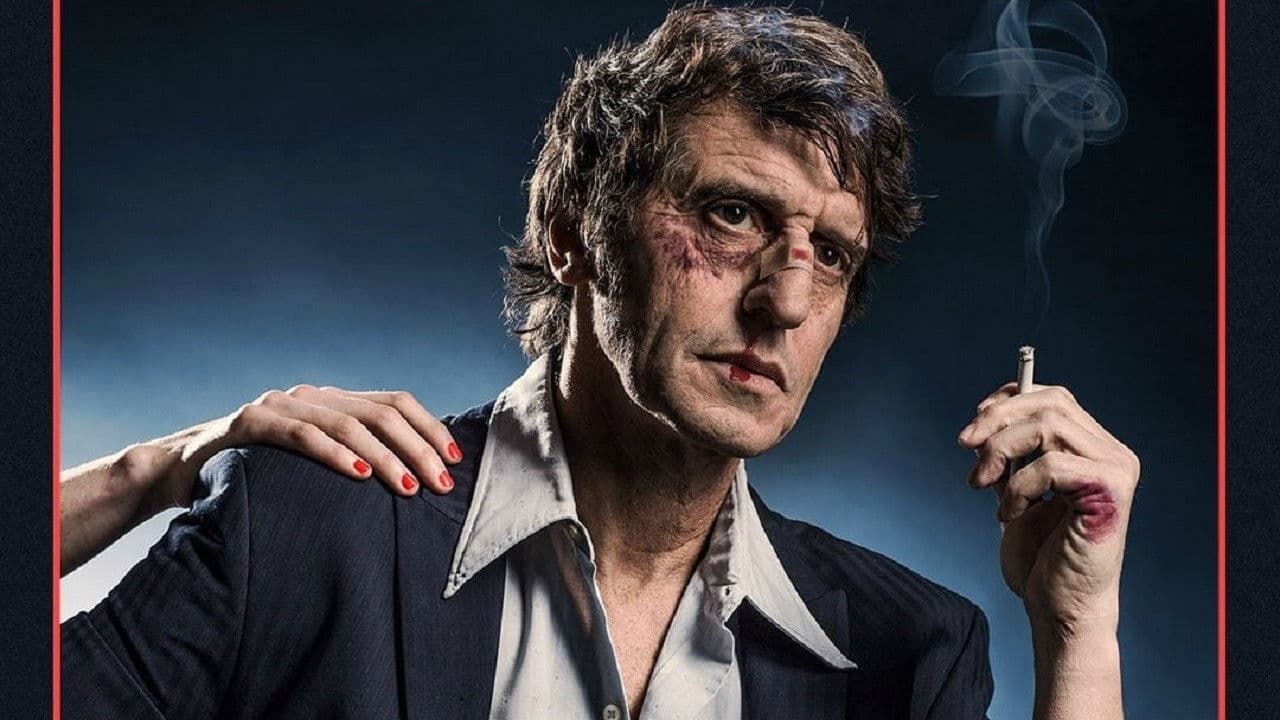 Poster backdrop for Initials S.G.