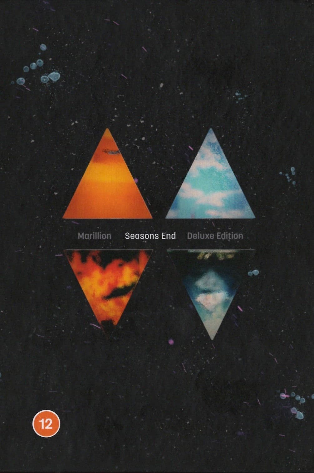 Poster backdrop for Marillion: Seasons Change