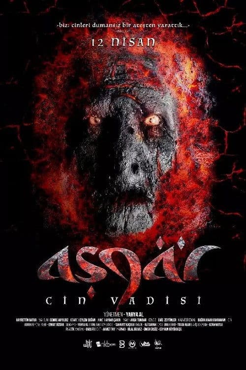 Poster backdrop for Aşgar: Cin Vadisi