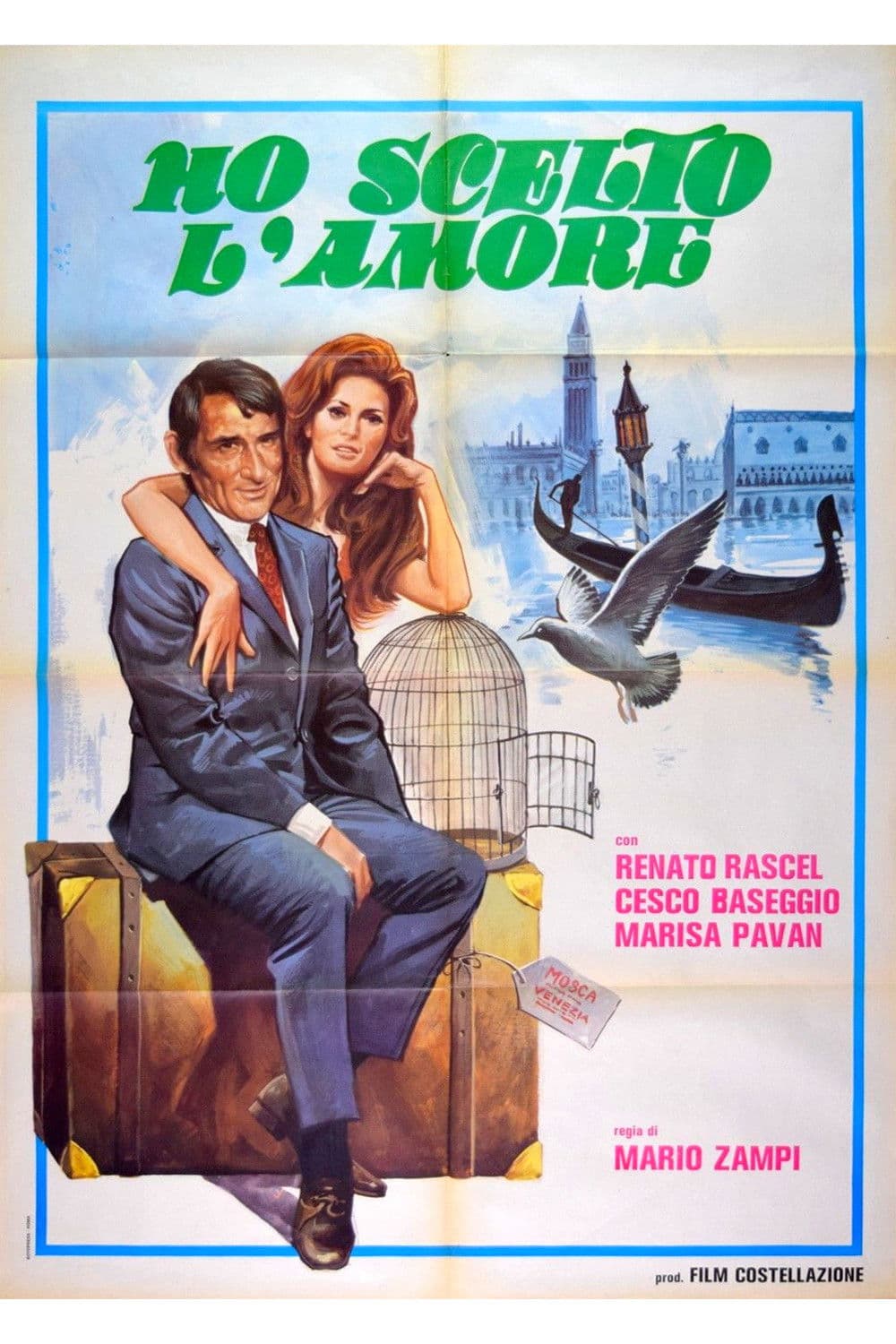 Poster backdrop for Ho scelto l'amore