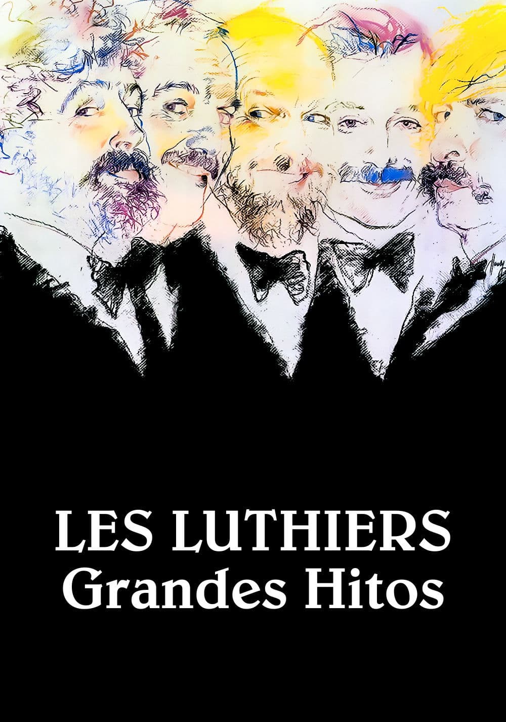 Poster backdrop for Grandes hitos