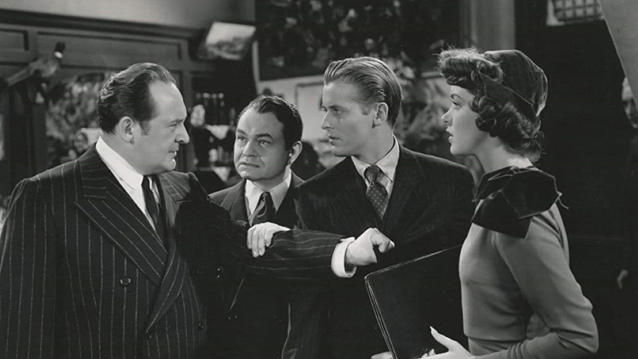 Poster backdrop for Unholy Partners