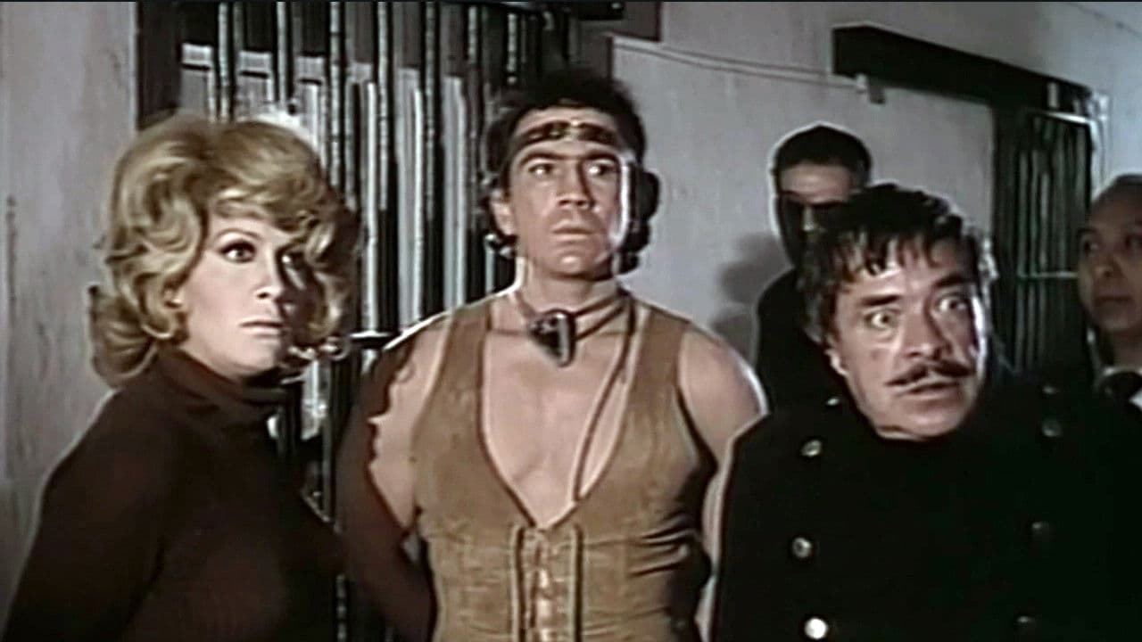 Poster backdrop for The Incredible Professor Zovek