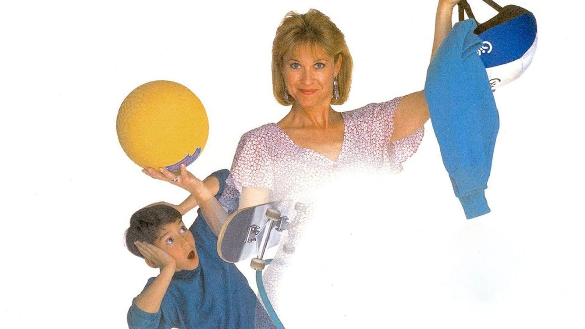 Poster backdrop for Invisible Mom