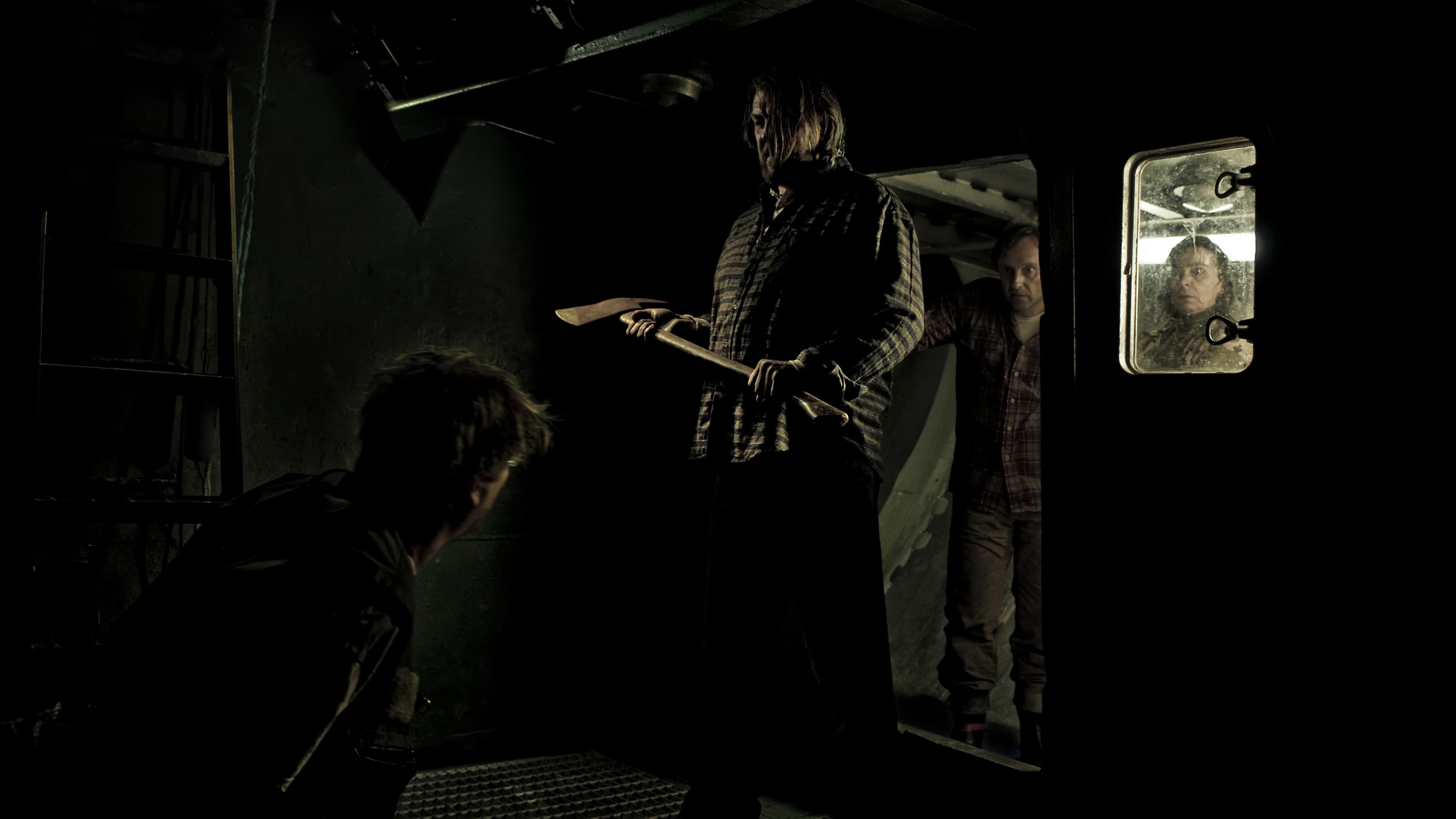 Poster backdrop for Reykjavik Whale Watching Massacre