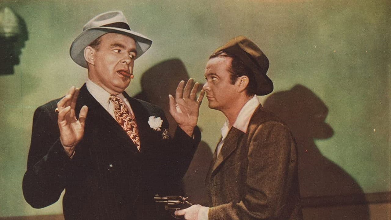 Poster backdrop for Angels' Alley