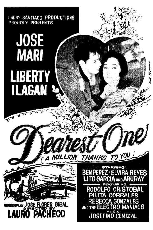 Poster backdrop for Dearest One: A Million Thanks to You