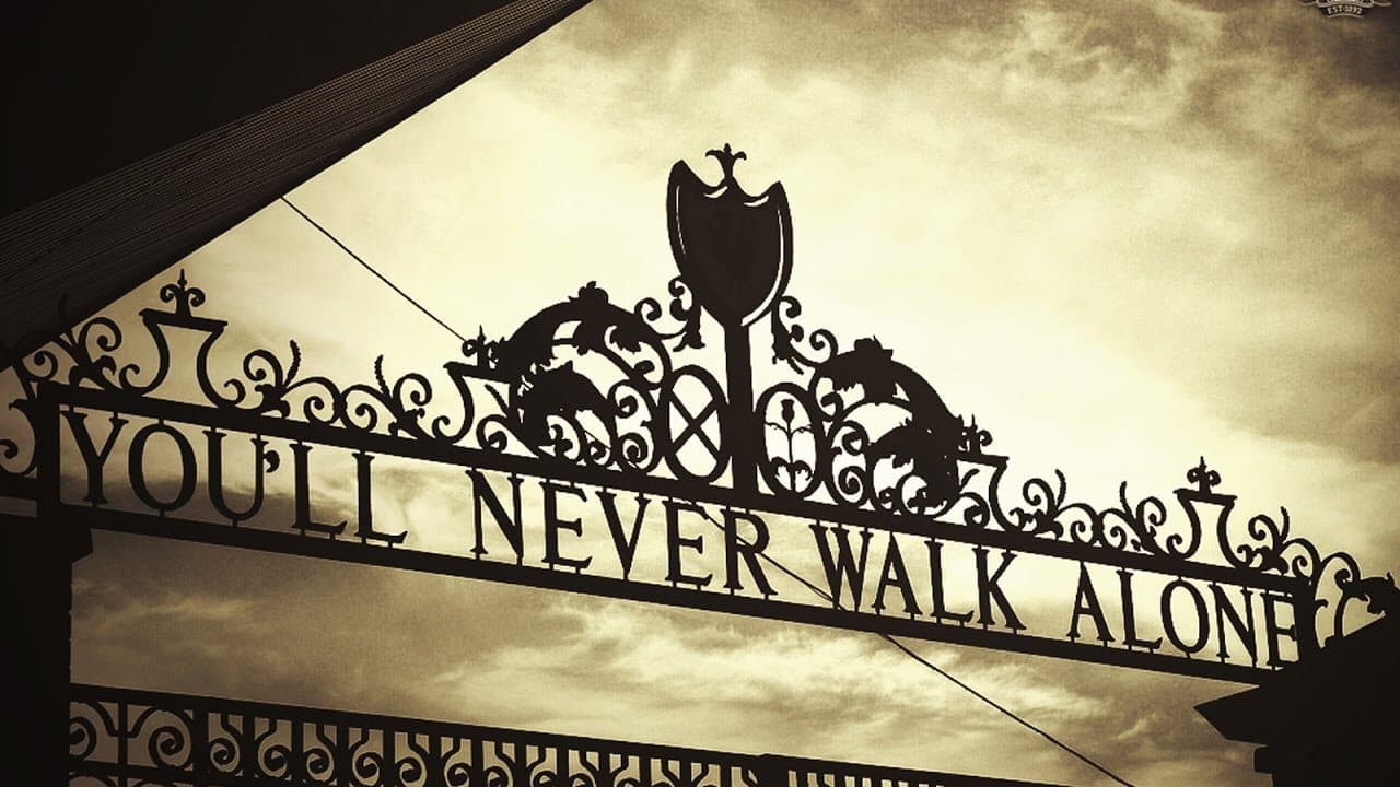 Poster backdrop for You'll Never Walk Alone