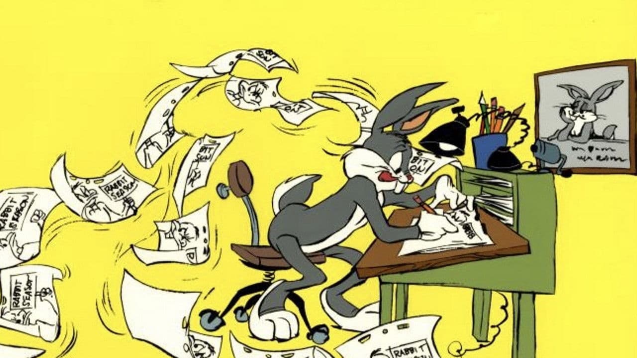 Poster backdrop for Chuck Amuck: The Movie