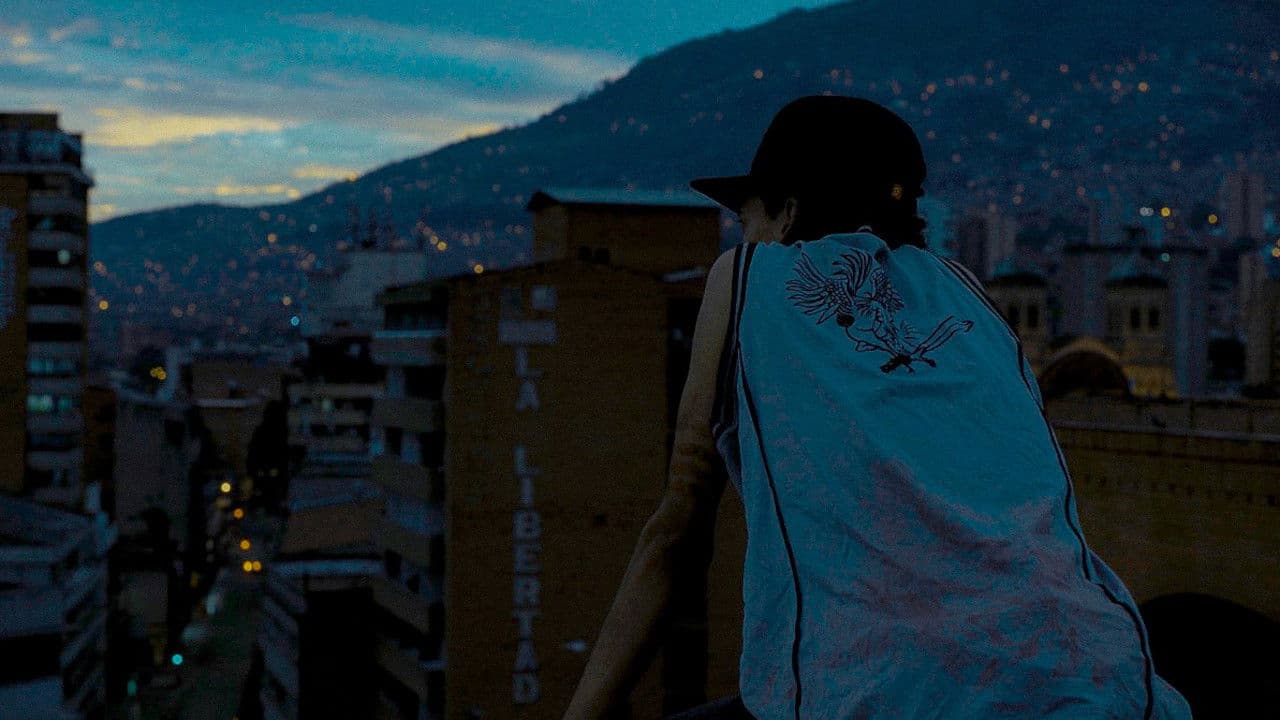 Poster backdrop for The City of Wild Beasts