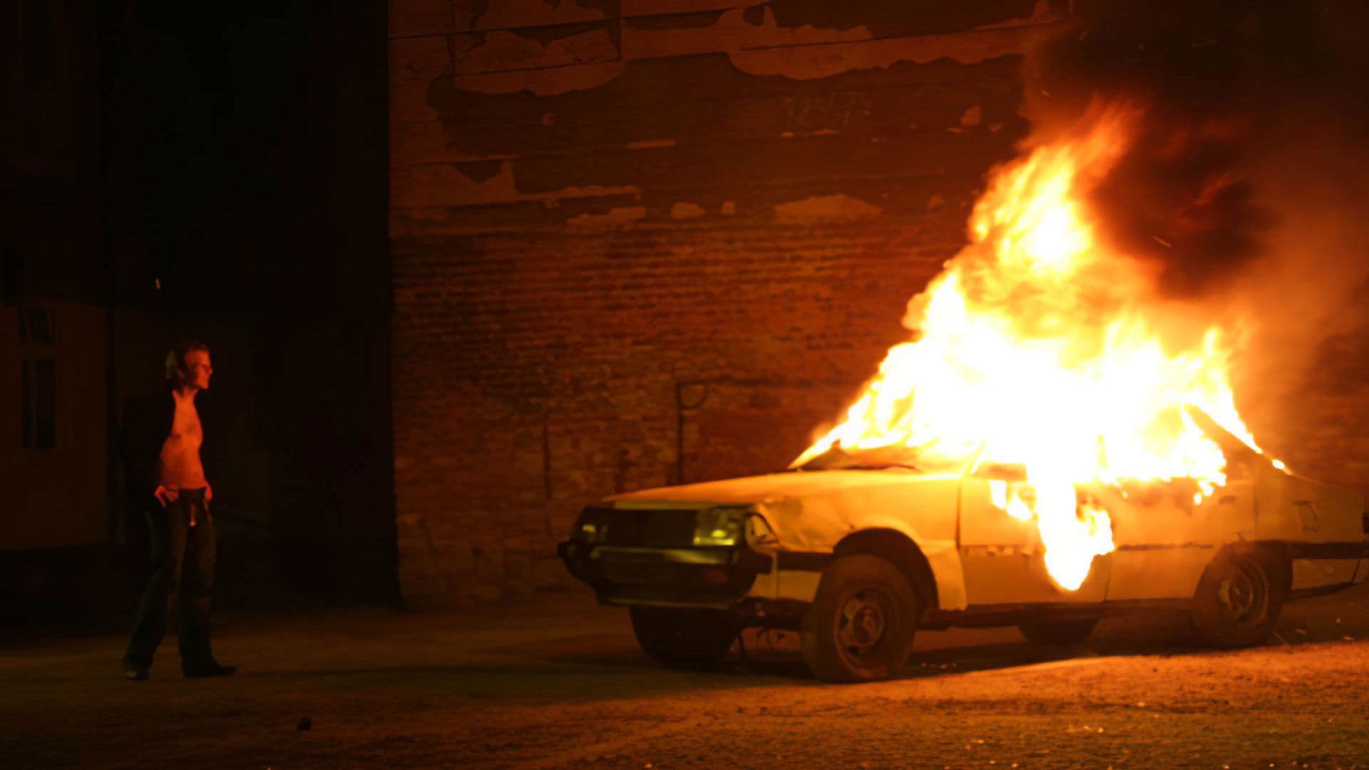 Poster backdrop for Przebacz