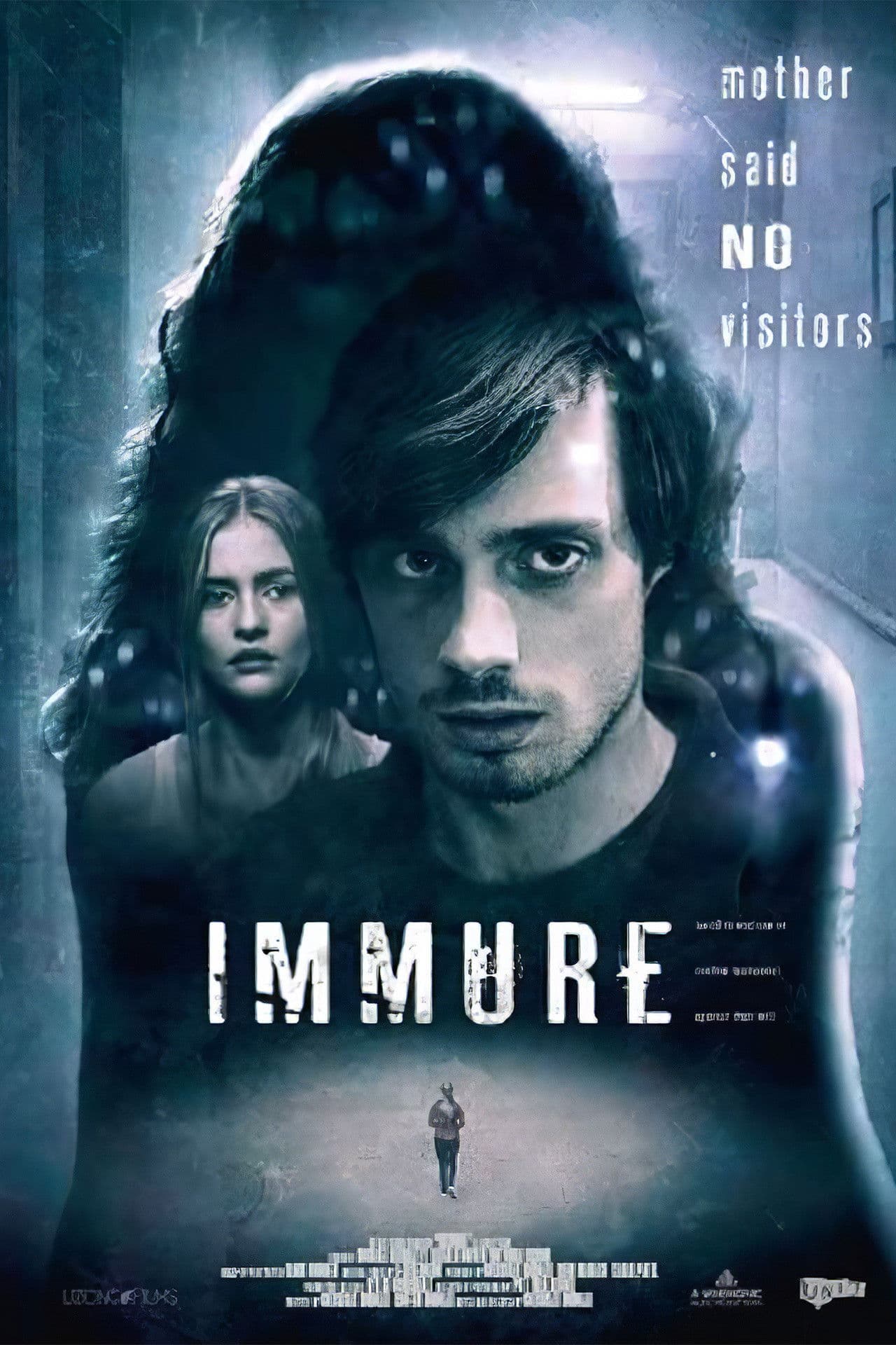Poster backdrop for Immure