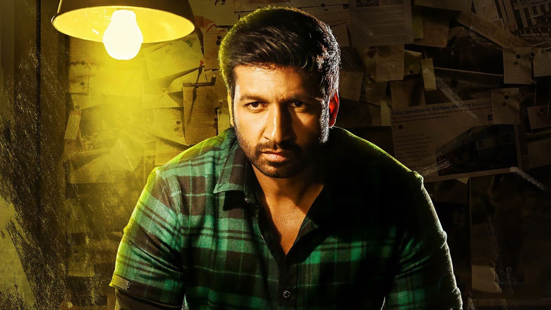 Poster backdrop for Pantham