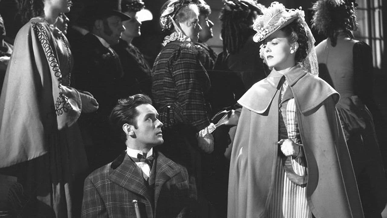 Poster backdrop for Young Man's Fancy