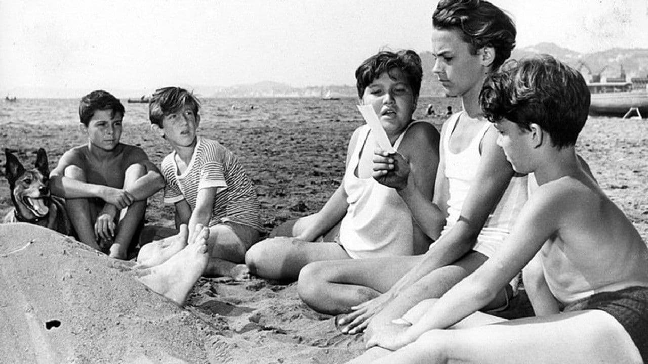 Poster backdrop for Vacation with a Gangster