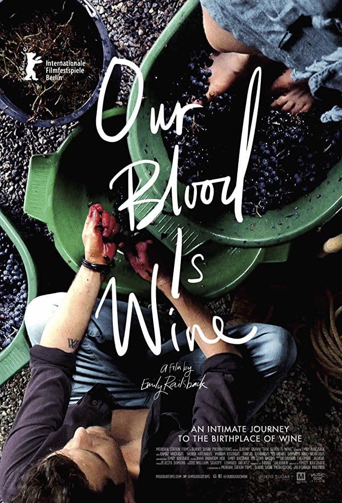 Poster backdrop for Our Blood Is Wine