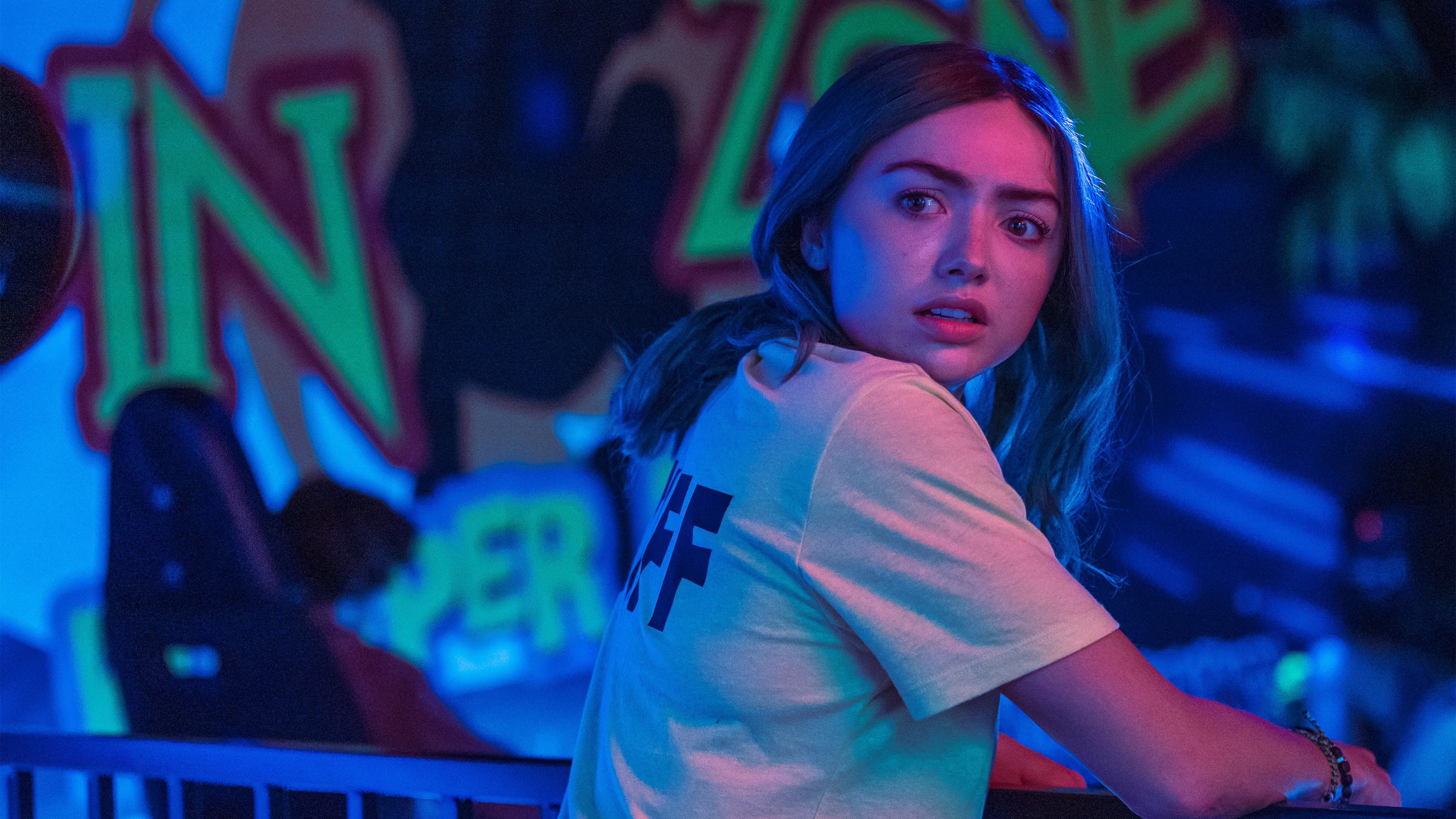 Poster backdrop for The Friendship Game