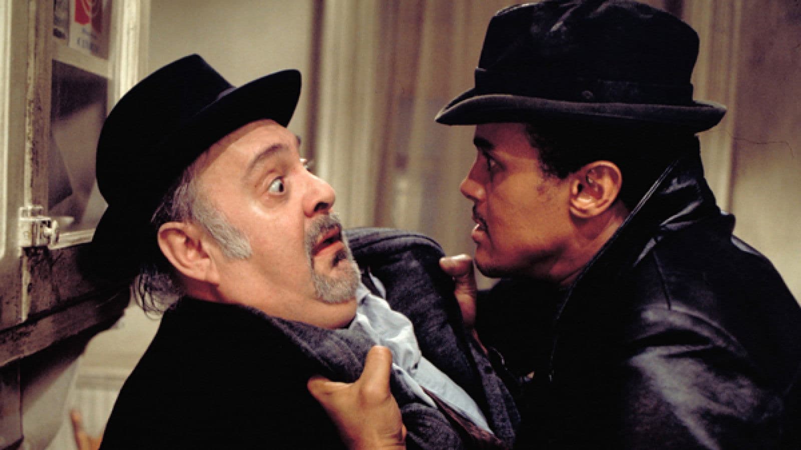 Poster backdrop for The Angel Levine