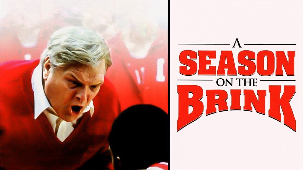 Poster backdrop for A Season on the Brink