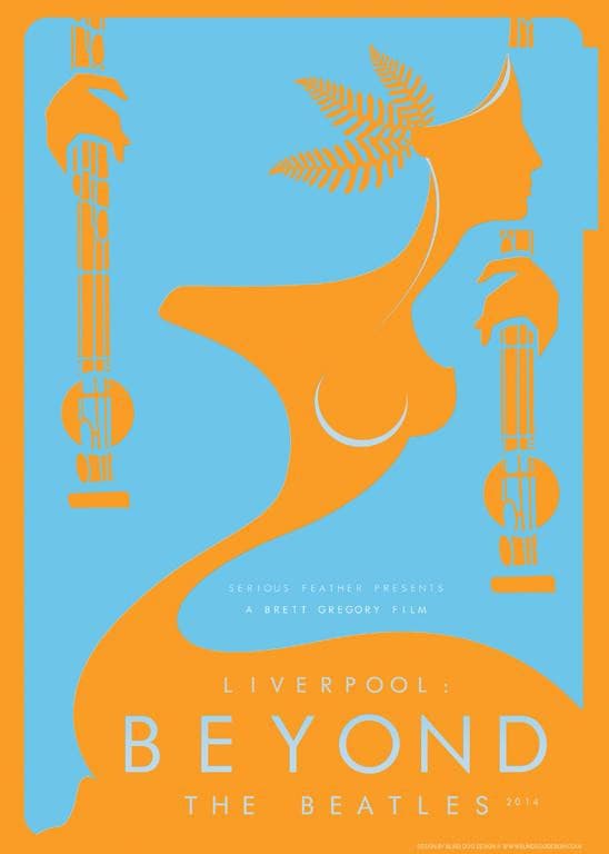 Poster backdrop for Liverpool: Beyond the Beatles