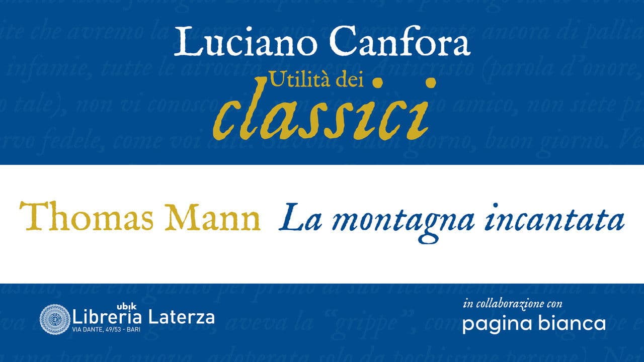 Poster backdrop for Katja Mann: A Life with Thomas Mann