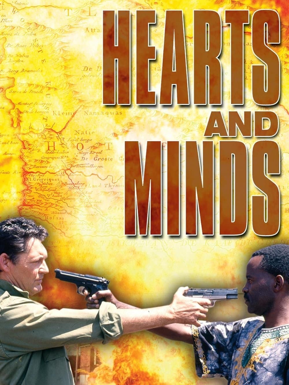 Poster backdrop for Hearts & Minds