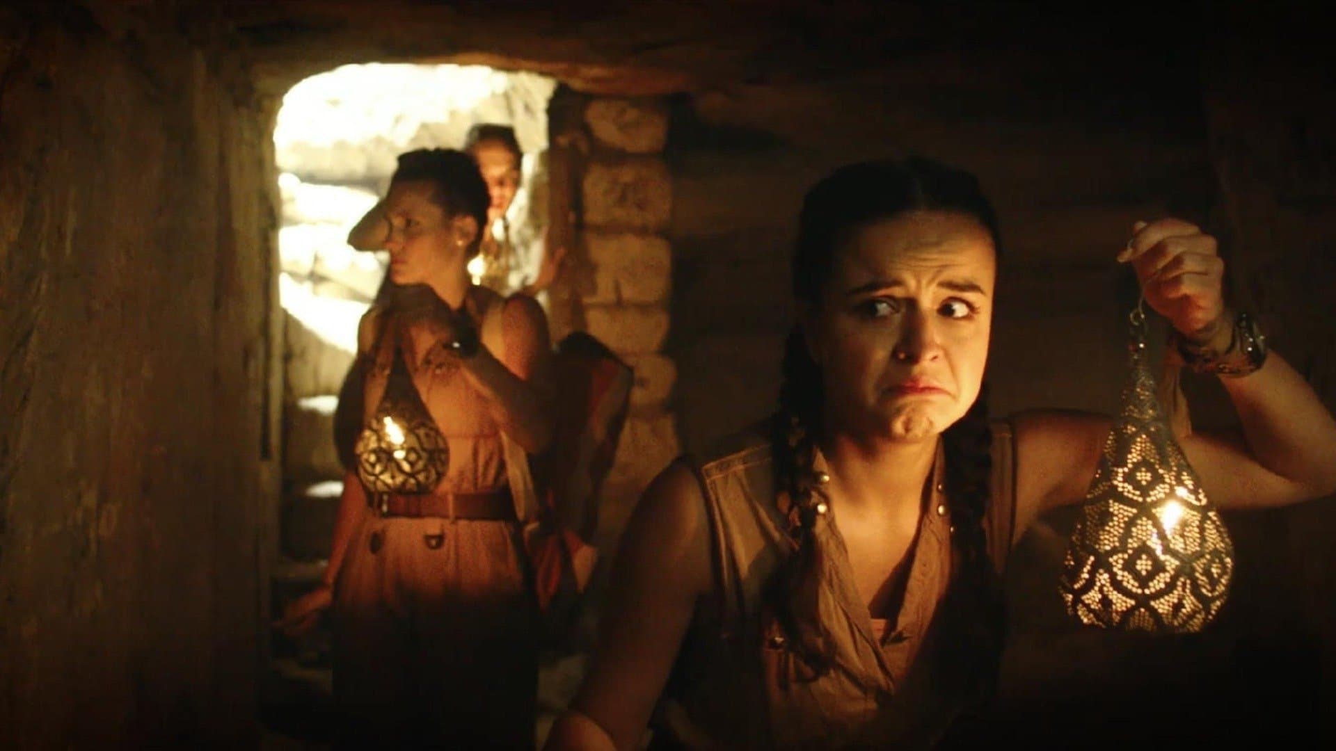 Poster backdrop for K3: Dans van de Farao