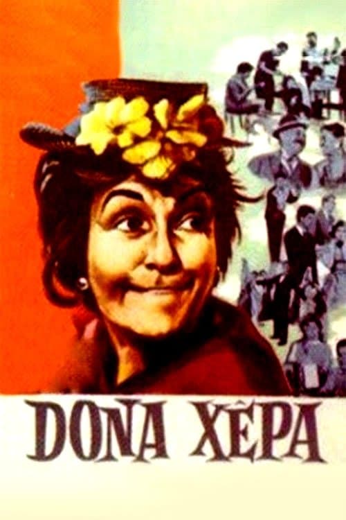 Poster backdrop for Dona Xêpa