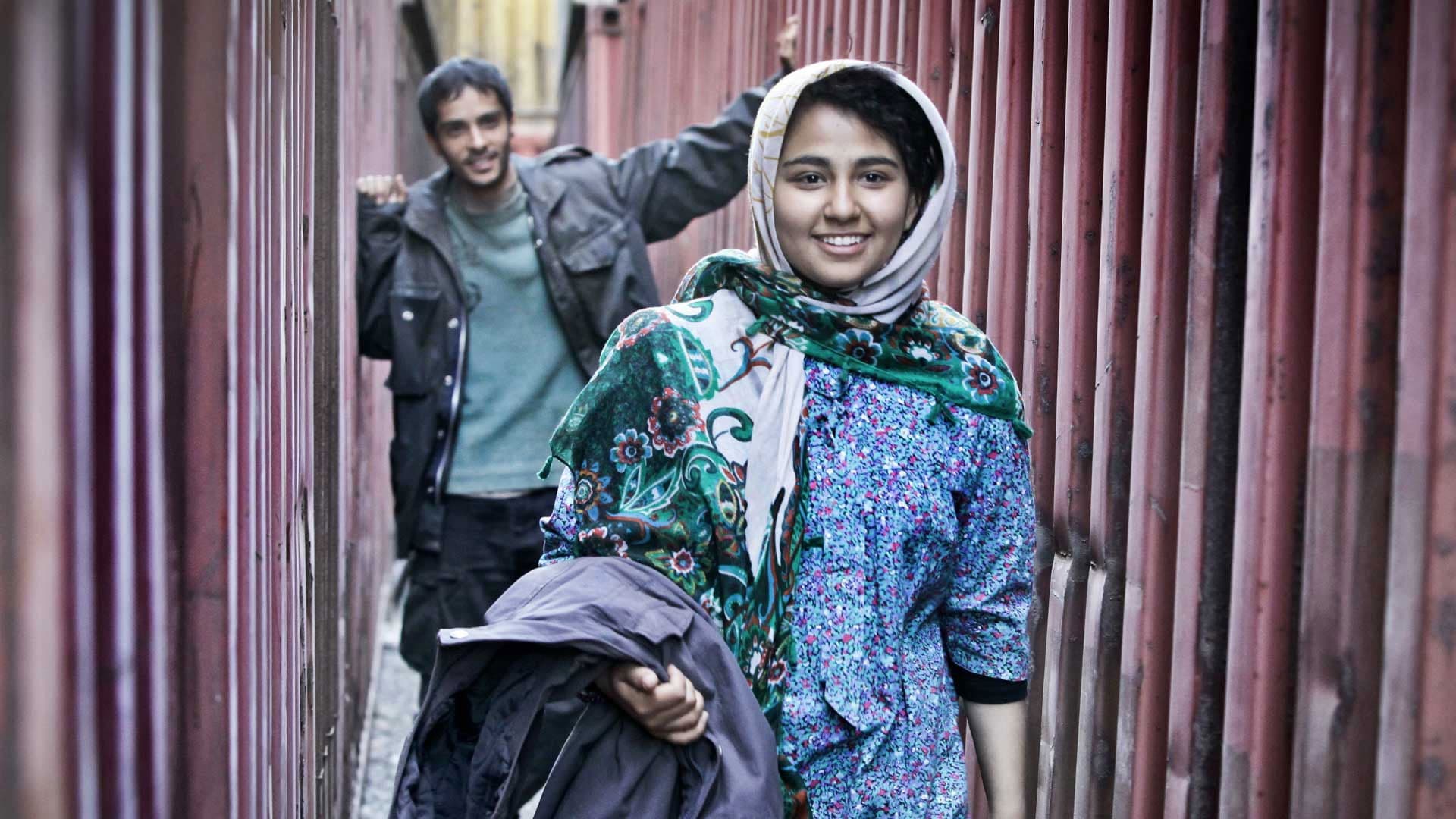 Poster backdrop for A Few Cubic Meters of Love