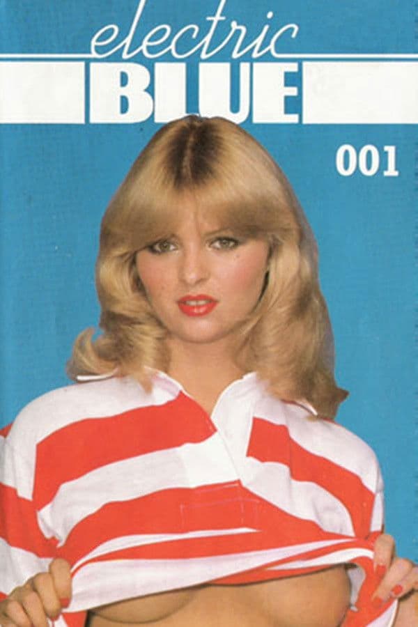 Poster backdrop for Electric Blue 001