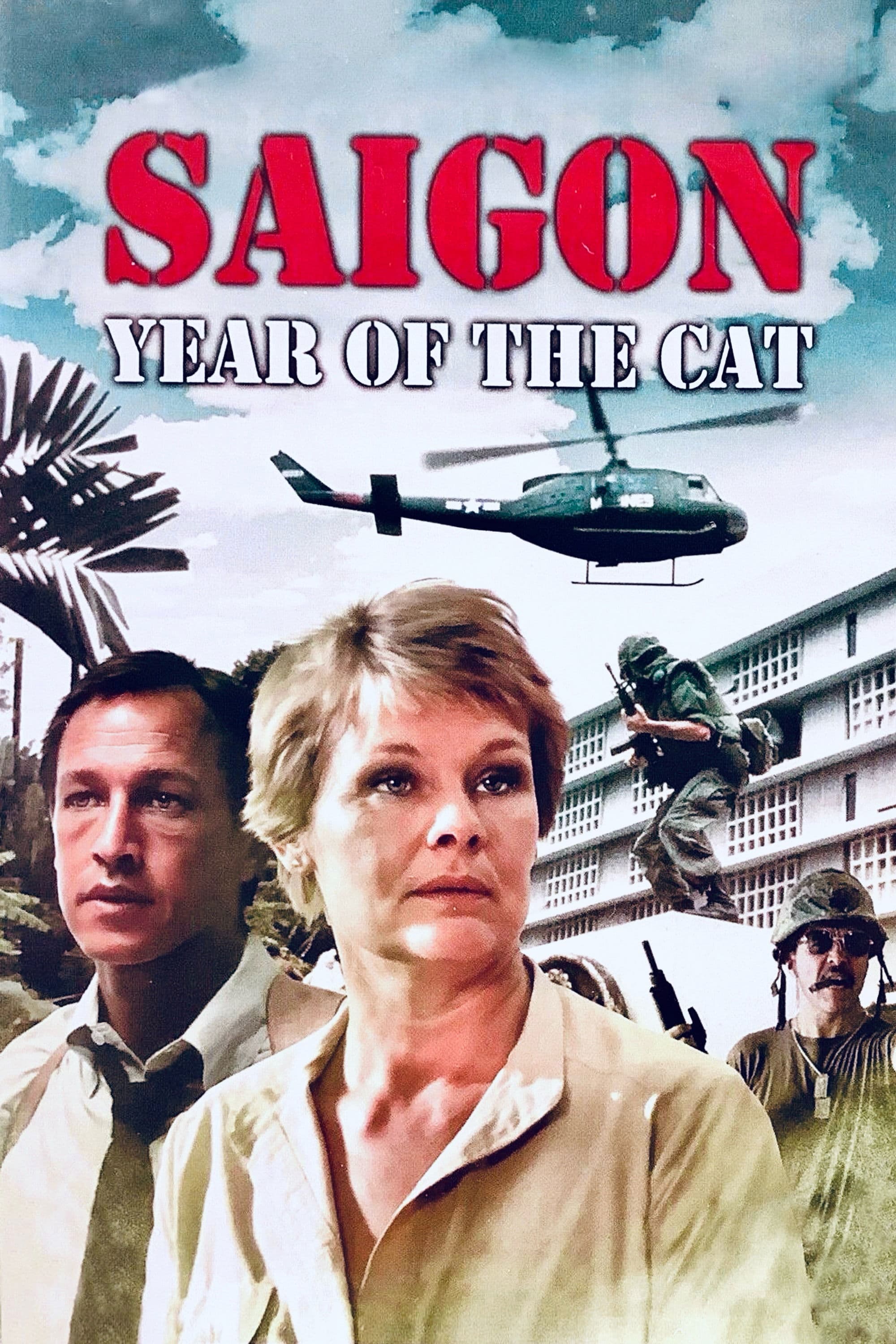 Poster backdrop for Saigon: Year of the Cat
