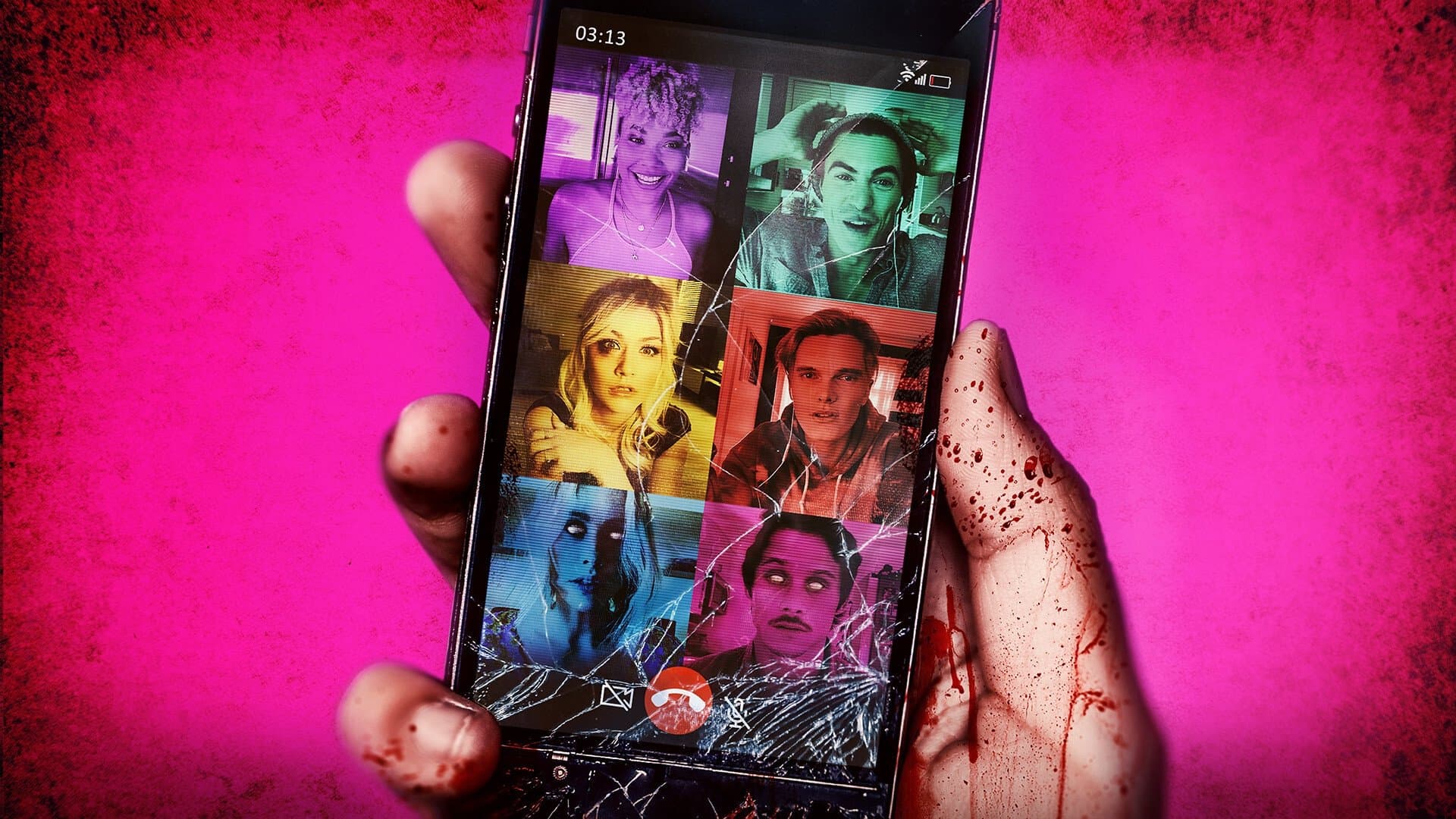 Poster backdrop for Untitled Horror Movie