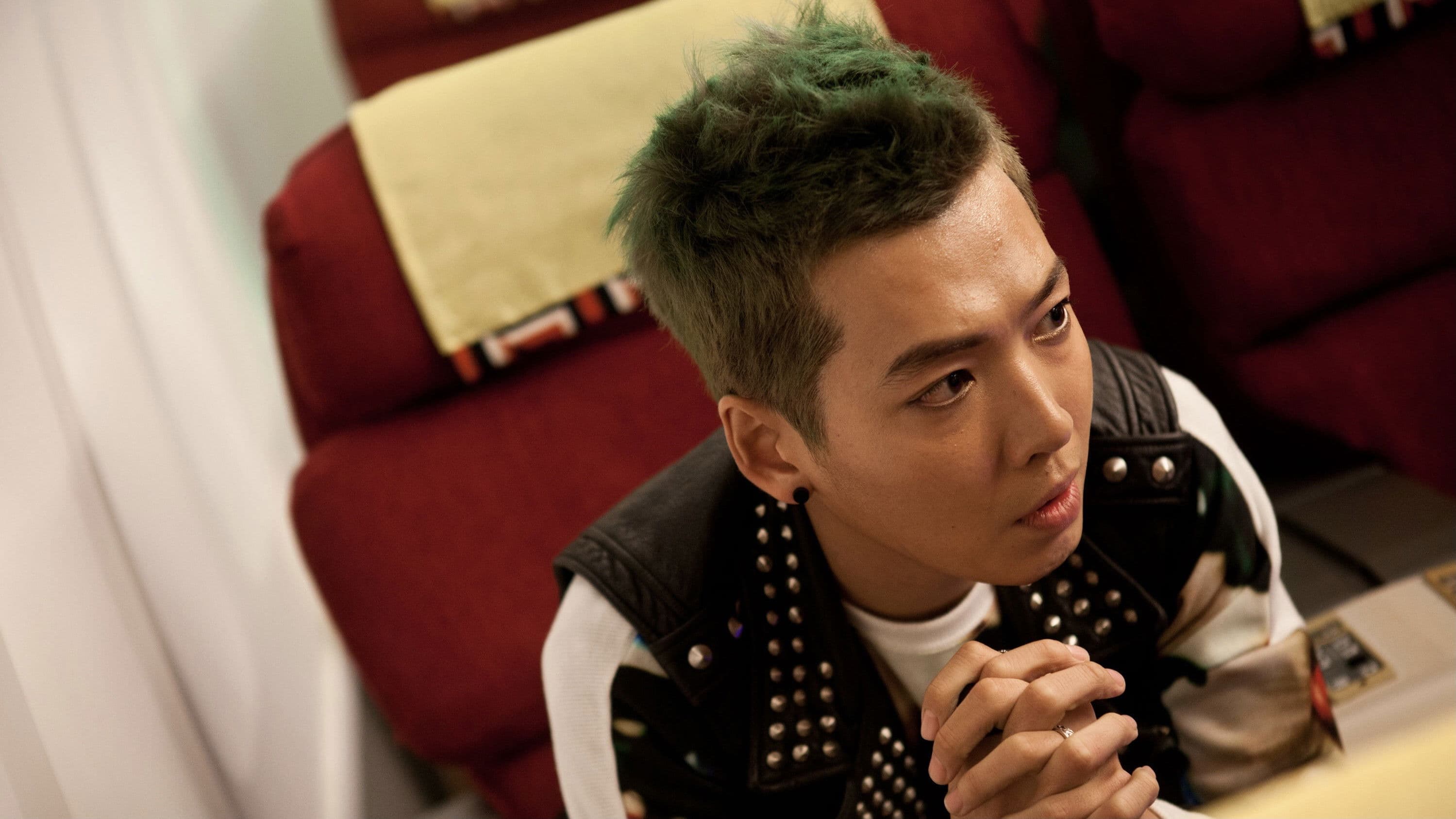 Poster backdrop for Fasten Your Seatbelt