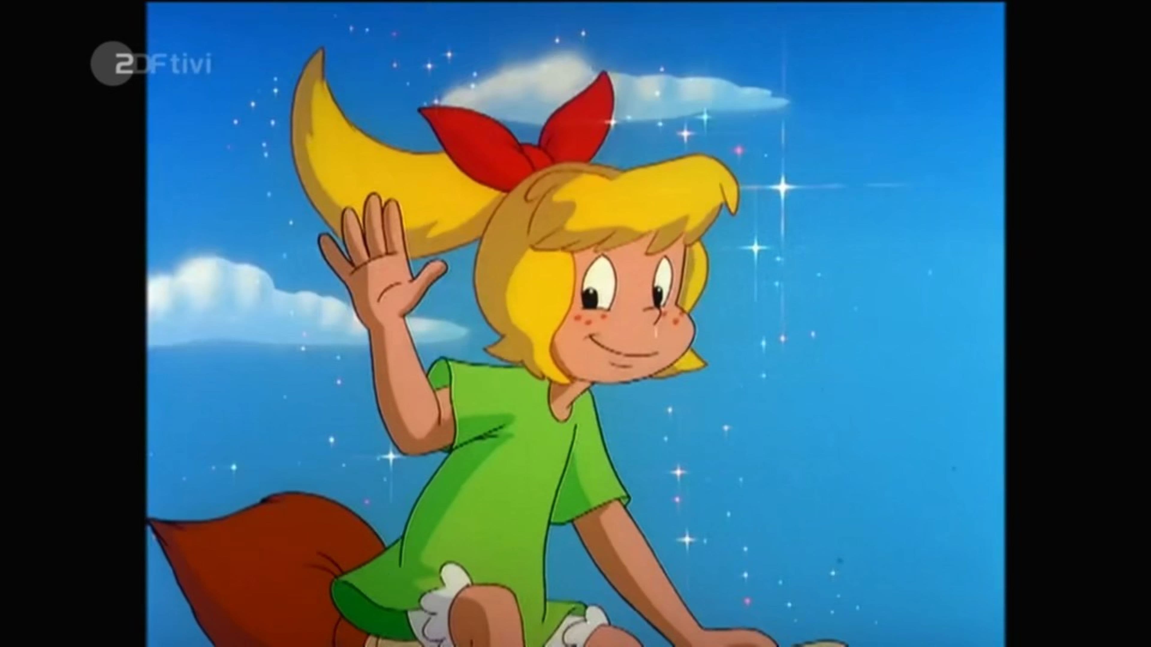 Poster backdrop for Bibi Blocksberg: Eene meene eins, zwei, drei!